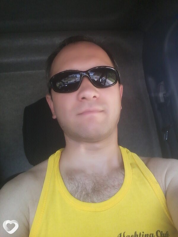 Андрей, 39, Новосибирске — анкета №1437450