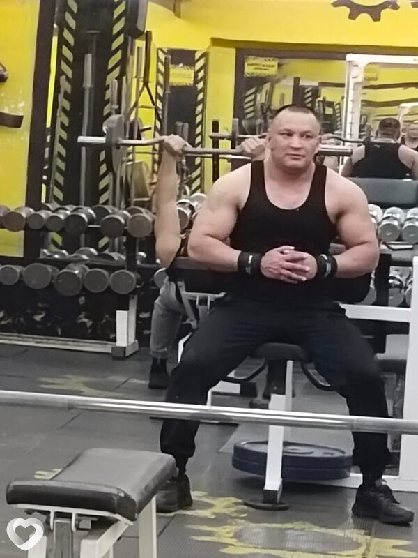 Рустем, 41, Алматы — анкета №1437535