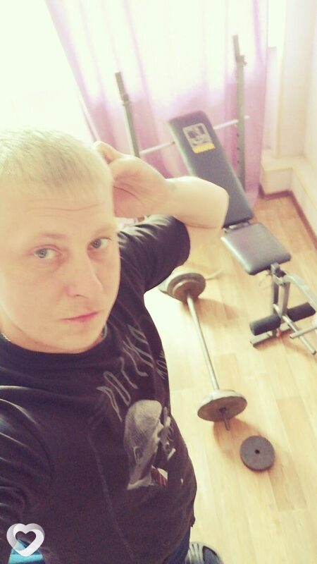 Андрей, 36, Красноярске — анкета №1437543