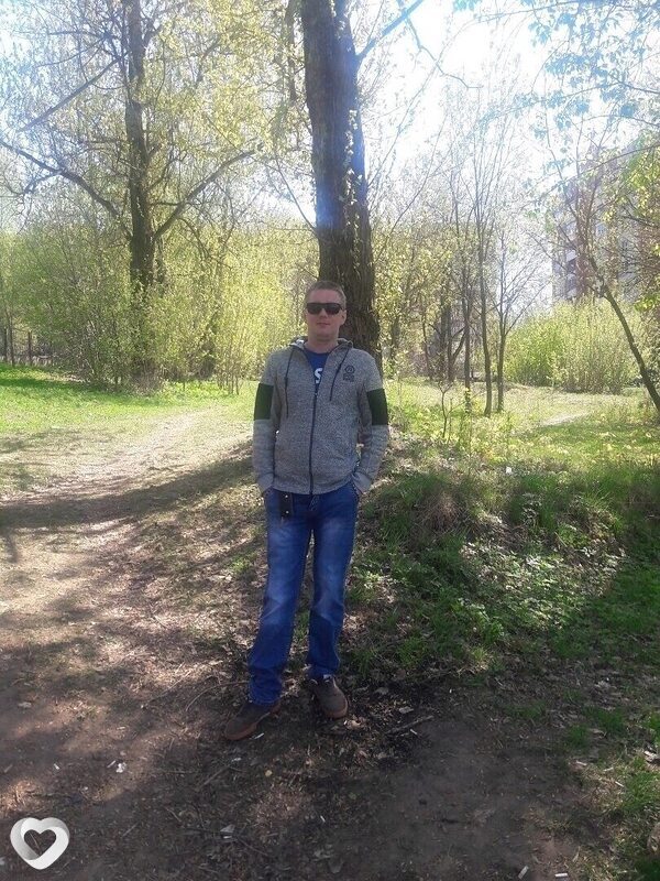Кирилл, 34, Ступине — анкета №1437786