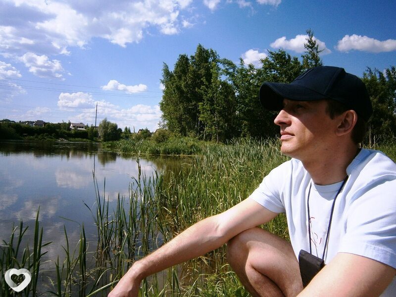 Макс, 47, Москве — анкета №1437793