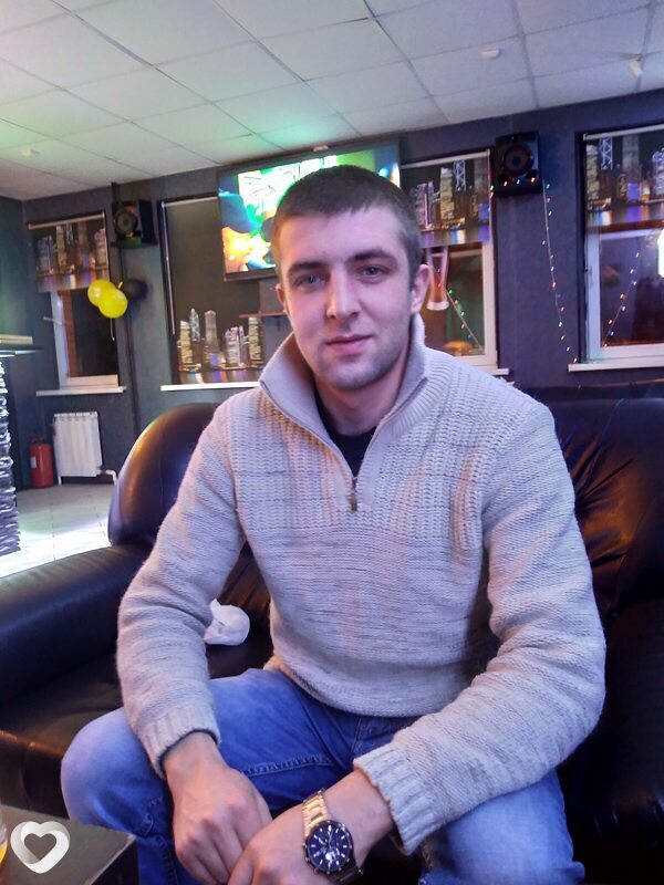 Серёга, 36, Кузнецке — анкета №1437799