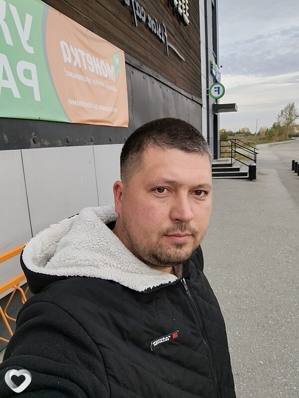 Сергей, 37, Серове — анкета №1437567