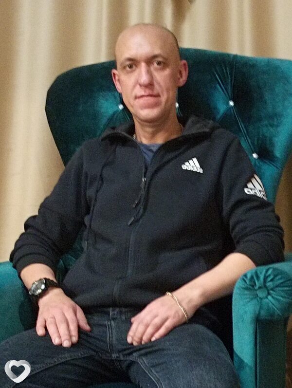 Андрей, 46, Минске — анкета №1437569