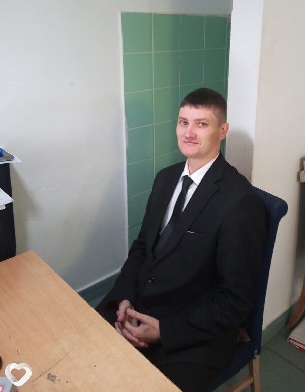 Алексей, 39, Нягани — анкета №1437571