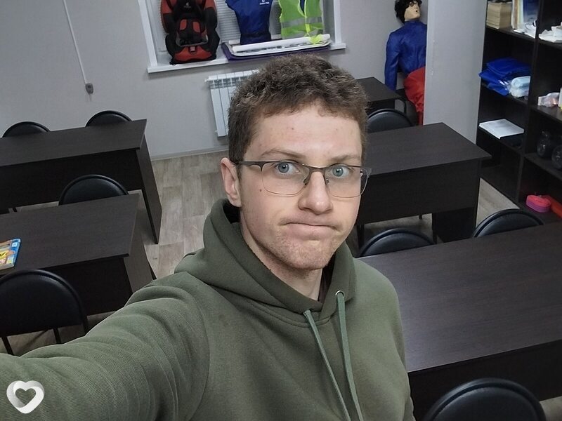 Данил, 28, Москве — анкета №1437463