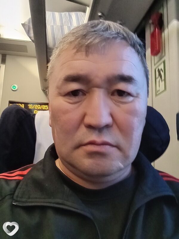 Ардак, 55, Кокшетау — анкета №1437465
