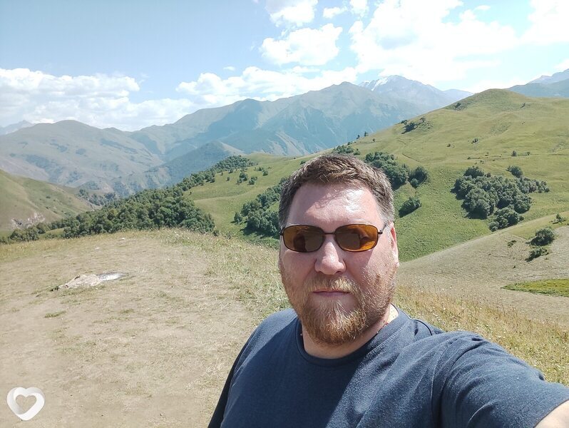 Влад, 45, Москве — анкета №1437629