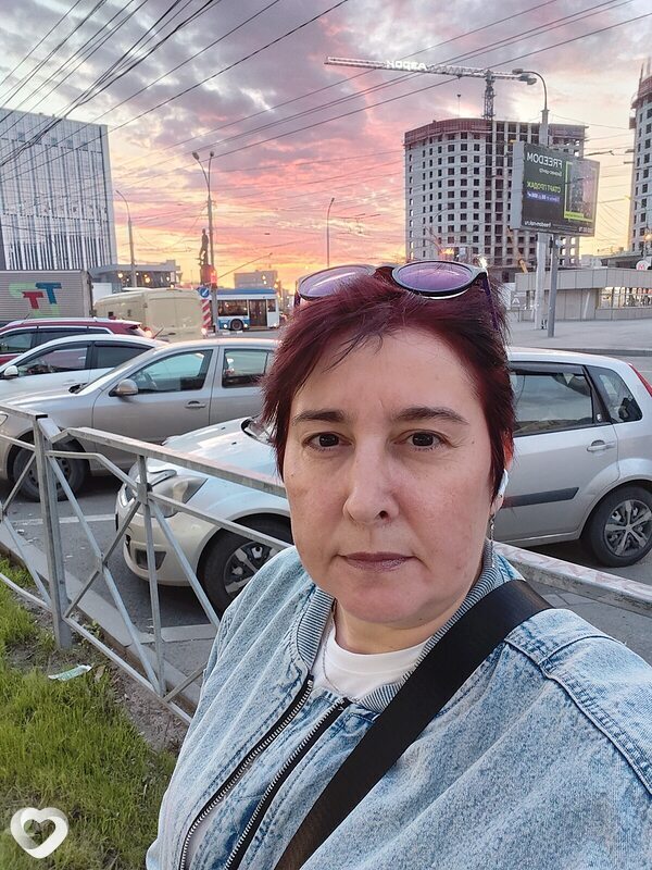 Надежда, Новосибирск