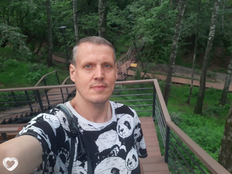 Игорь, 44, Москве — анкета №1437643