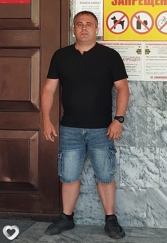Валентин, 40, Энгельсе — анкета №1437652