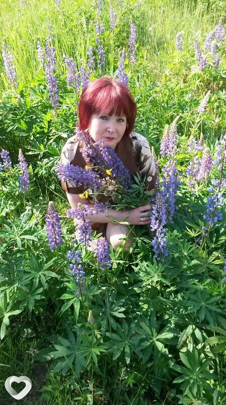 Алла, 62, Полоцке — анкета №1437680
