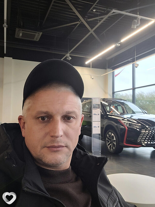 Александр, 45, Бобруйске — анкета №1437696