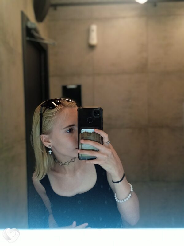 Александра, 21, Петропавловске — анкета №1437697