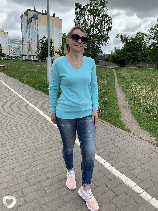 Марина, 50, Бобруйске — анкета №1438457