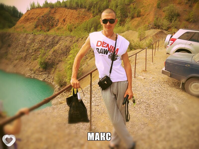Максим, 47, Губахе — анкета №1438473