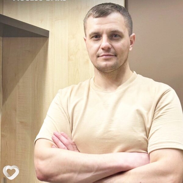 Евгений, 40, Караганде — анкета №1437504