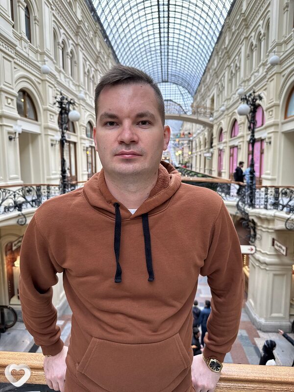 Денис, 37, Бресте — анкета №1437509