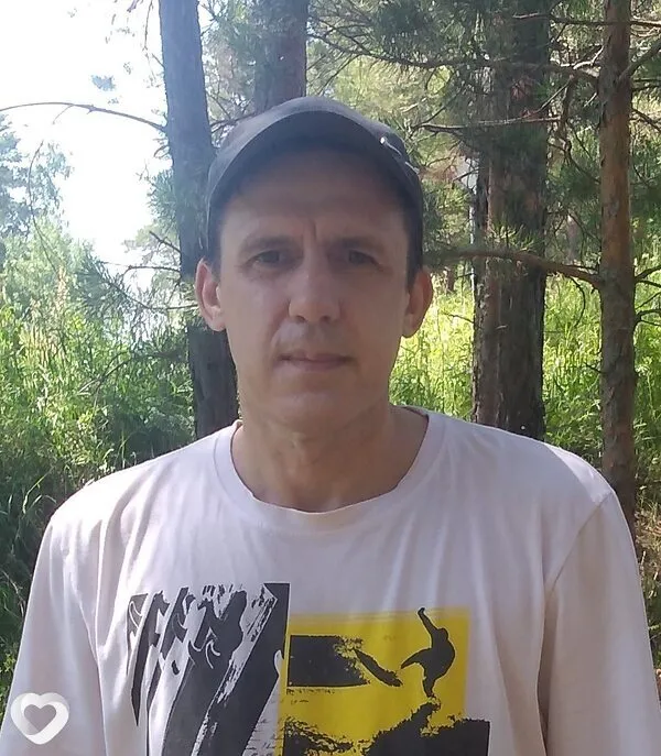 Вадим, 50, Барнауле — анкета №1437513