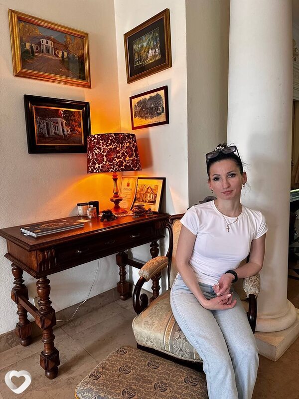 Iryna, 41, Варшава — анкета №1437522