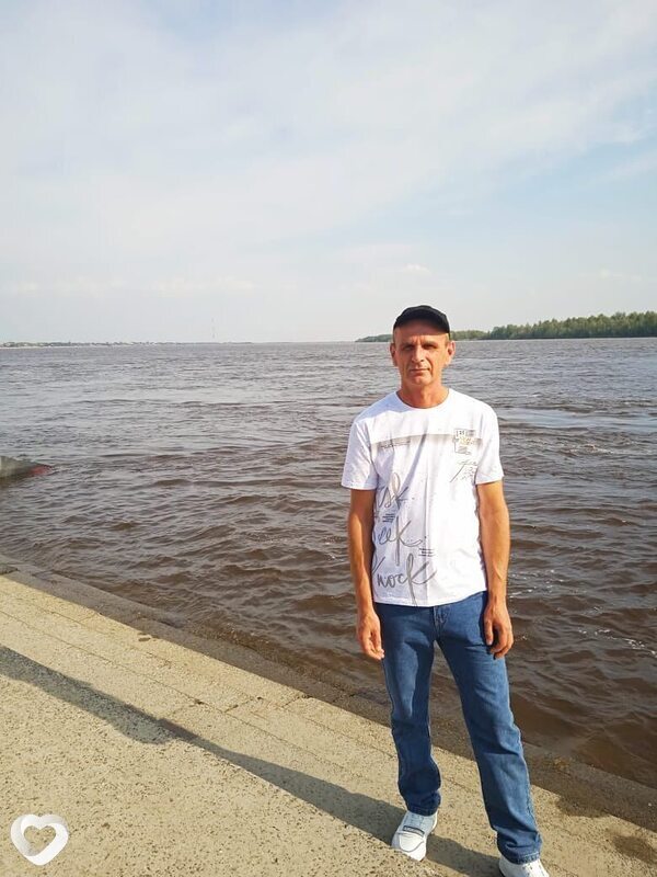 Сергей, 50, Клине — анкета №1437703