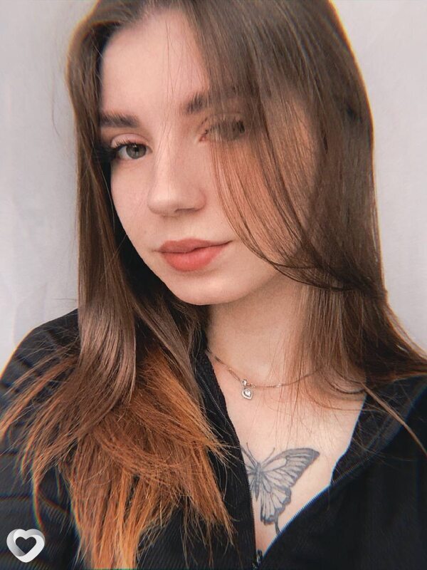 Ксения, 23, Москве — анкета №1438136