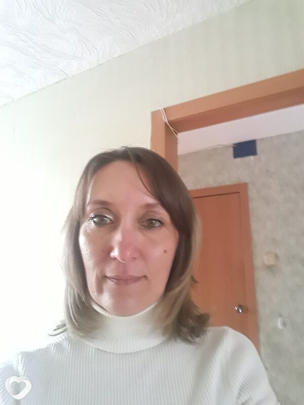 Марина, 45, Хабаровске — анкета №1437753