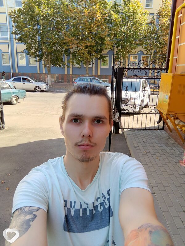Джексон, 30, Орёл — анкета №1437755
