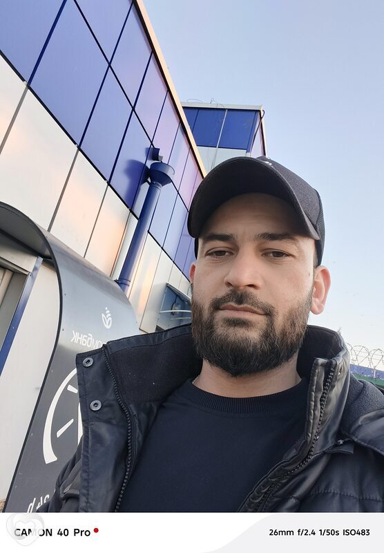 Шатлык, 29, Минске — анкета №1437756