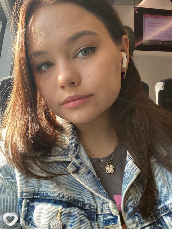 Диана, 24, Пскове — анкета №1437759