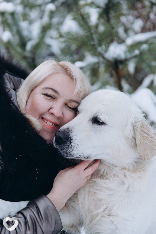 Олюшка, 49, Екатеринбурге — анкета №1437766