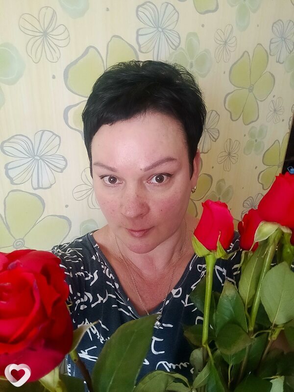 Любовь, 54, Москве — анкета №1437777