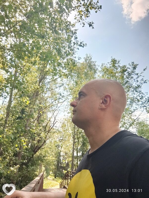 Максим, 36, Смоленске — анкета №1437845
