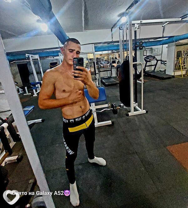 Сергей, 30, Риддер — анкета №1437846