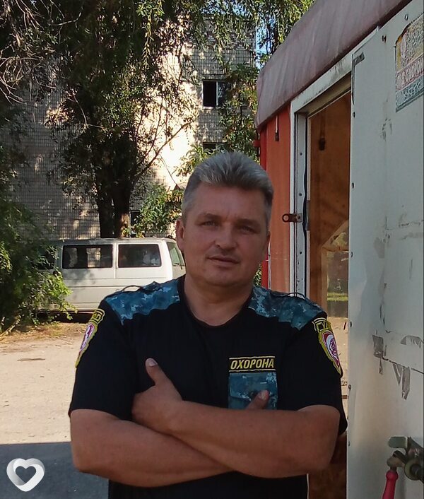 Сергій, 49, Новомосковске — анкета №1437805