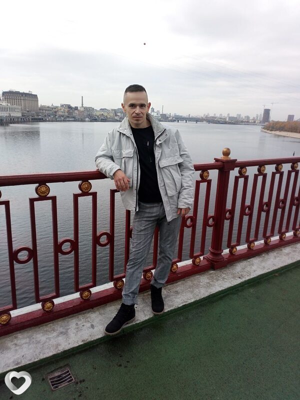 Віталій, 28, Белой Церковь — анкета №1437813