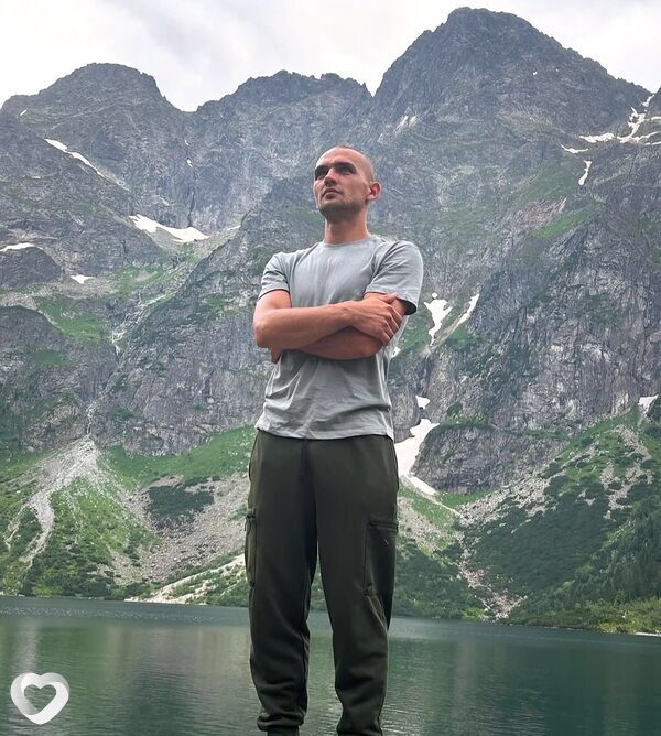 Володимир, 28, Познань — анкета №1437814