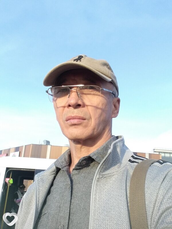 Джаныш, 59, Москве — анкета №1437816