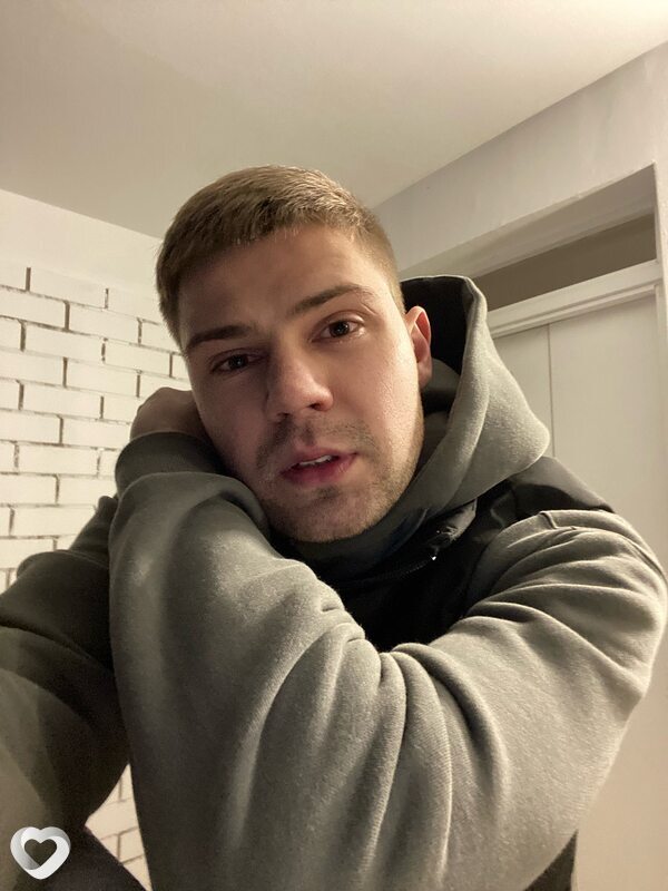 Антон, 27, Москве — анкета №1437820