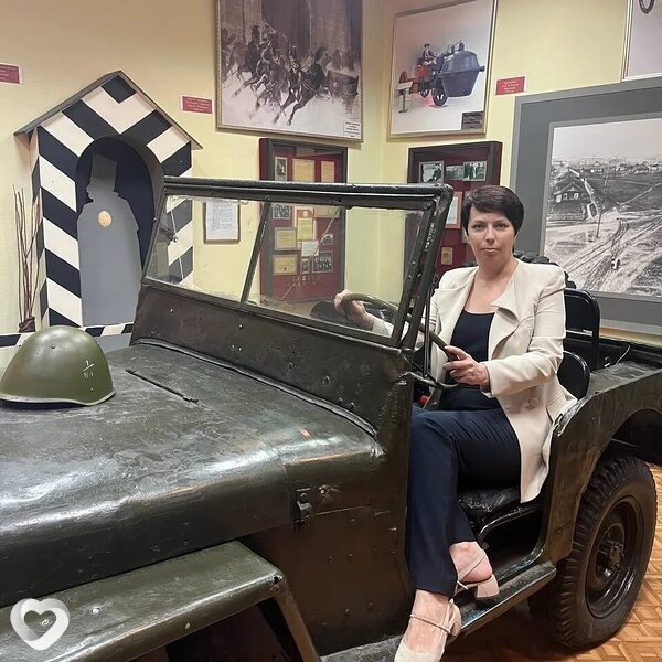 Оксана, 47, Донецке — анкета №1437821