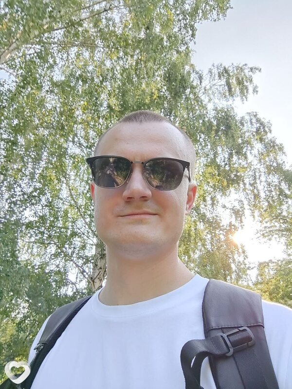 Всеволод, 29, Москве — анкета №1437940