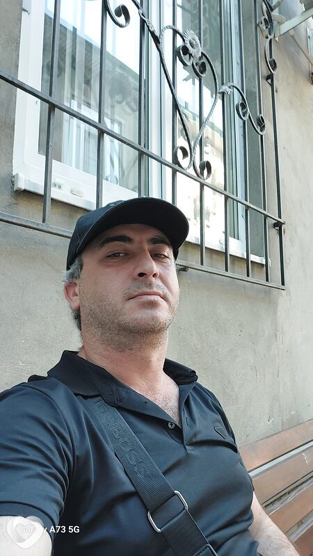 Рустам, 43, Избербаше — анкета №1437950