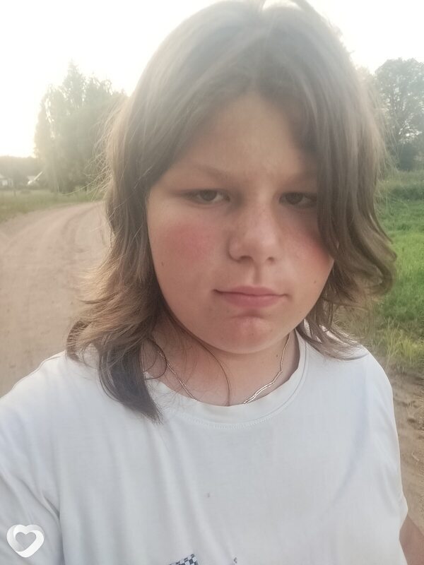 Любовь, 25, Гродно — анкета №1437885
