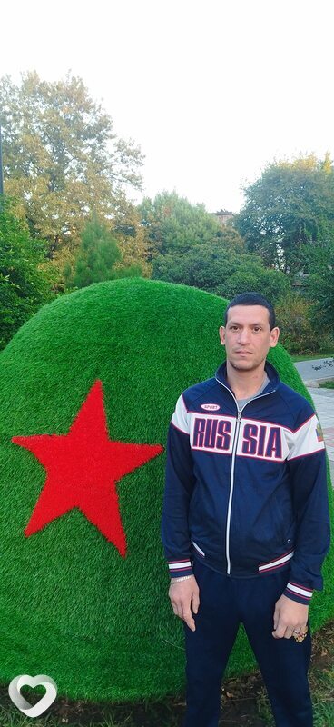 Эльдар, 41, Воркуте — анкета №1437894