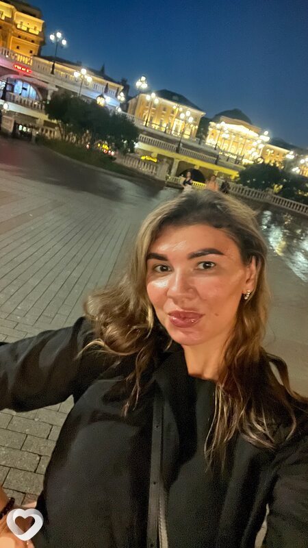 Наташенька, 39, Москве — анкета №1437895