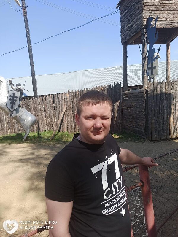 Александр, 33, Хабаровске — анкета №1437984