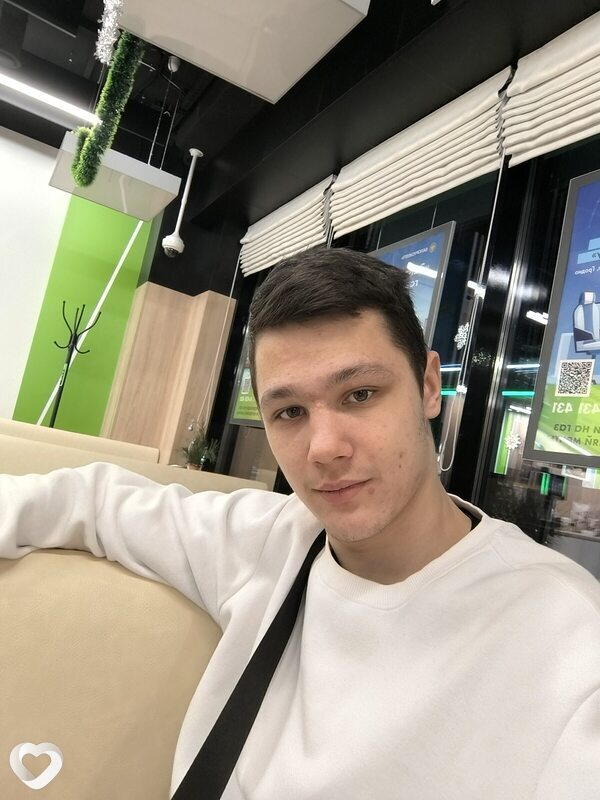 Ваня, 20, Гомеле — анкета №1437986