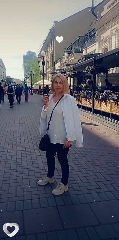Татьяна, 56, Воронеже — анкета №1437998