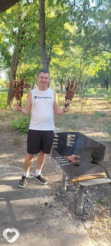 Ник, 36, Мариуполе — анкета №1438003