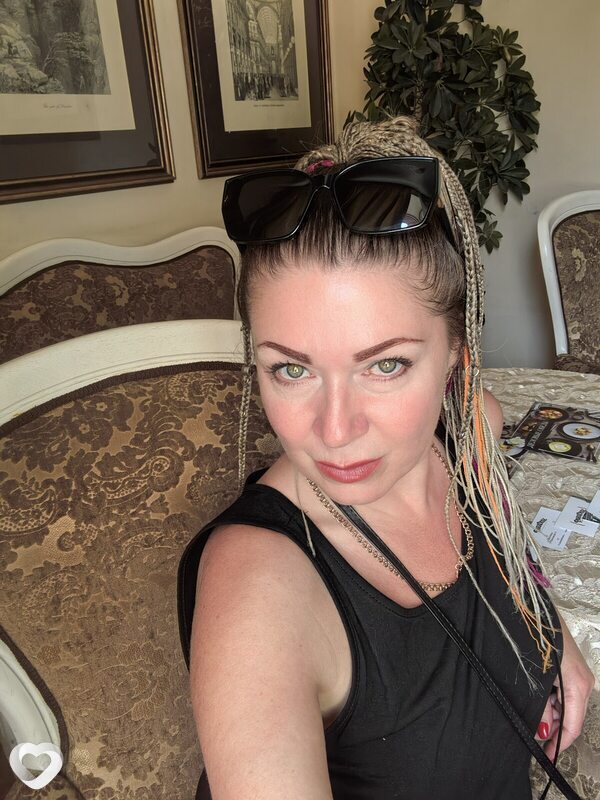 Ксения, 49, Новосибирске — анкета №1438011